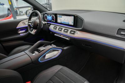 Mercedes-Benz GLE Gebrauchtwagen