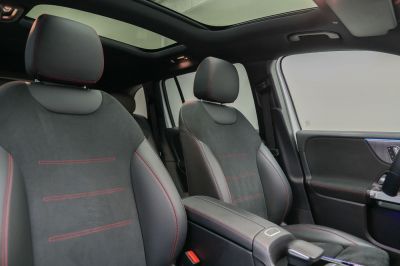 Mercedes-Benz EQB Gebrauchtwagen Mercedes-Benz EQB Gebrauchtwagen