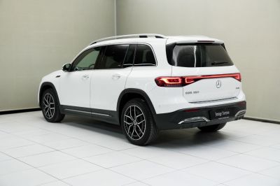 Mercedes-Benz EQB Gebrauchtwagen Mercedes-Benz EQB Gebrauchtwagen
