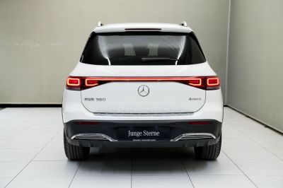 Mercedes-Benz EQB Gebrauchtwagen Mercedes-Benz EQB Gebrauchtwagen