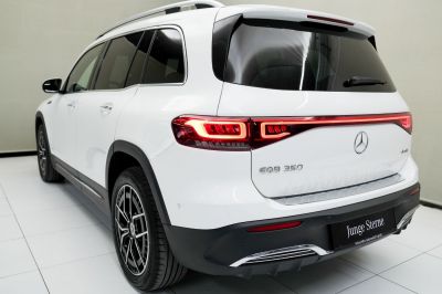 Mercedes-Benz EQB Gebrauchtwagen Mercedes-Benz EQB Gebrauchtwagen
