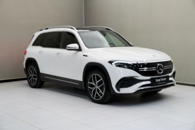 Mercedes-Benz EQB Gebrauchtwagen Mercedes-Benz EQB Gebrauchtwagen