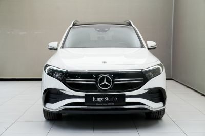 Mercedes-Benz EQB Gebrauchtwagen Mercedes-Benz EQB Gebrauchtwagen