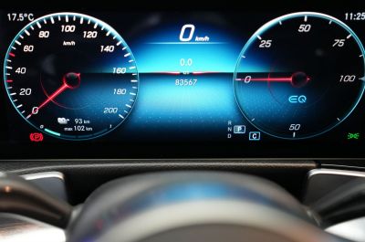 Mercedes-Benz EQB Gebrauchtwagen Mercedes-Benz EQB Gebrauchtwagen