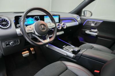 Mercedes-Benz EQB Gebrauchtwagen Mercedes-Benz EQB Gebrauchtwagen