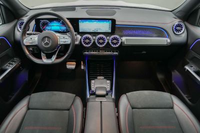 Mercedes-Benz EQB Gebrauchtwagen Mercedes-Benz EQB Gebrauchtwagen
