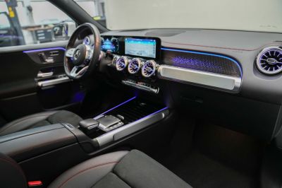 Mercedes-Benz EQB Gebrauchtwagen Mercedes-Benz EQB Gebrauchtwagen
