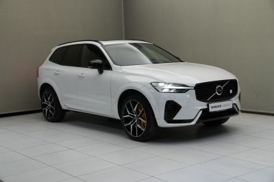 Volvo XC60 Gebrauchtwagen