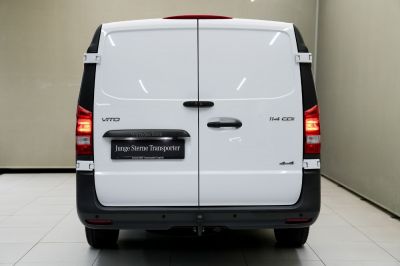 Mercedes-Benz Vito Gebrauchtwagen Mercedes-Benz Vito Gebrauchtwagen