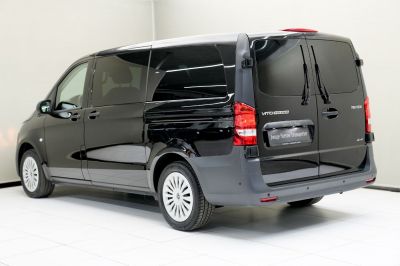 Mercedes-Benz Vito Gebrauchtwagen Mercedes-Benz Vito Gebrauchtwagen