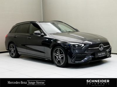 Mercedes-Benz C-Klasse Gebrauchtwagen Mercedes-Benz C-Klasse Gebrauchtwagen