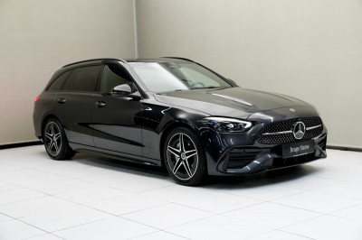Mercedes-Benz C-Klasse Gebrauchtwagen Mercedes-Benz C-Klasse Gebrauchtwagen