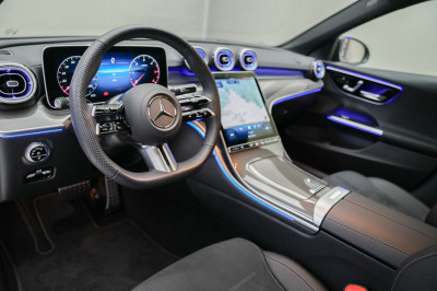 Mercedes-Benz C-Klasse Gebrauchtwagen Mercedes-Benz C-Klasse Gebrauchtwagen