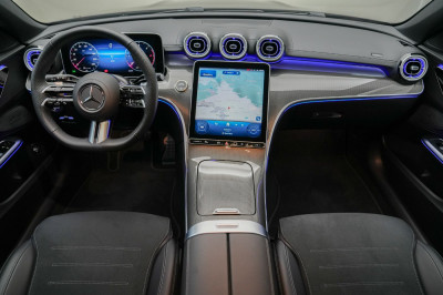 Mercedes-Benz C-Klasse Gebrauchtwagen Mercedes-Benz C-Klasse Gebrauchtwagen