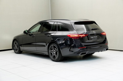 Mercedes-Benz C-Klasse Gebrauchtwagen Mercedes-Benz C-Klasse Gebrauchtwagen