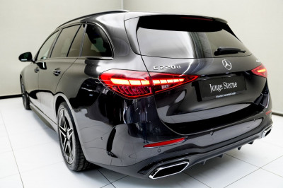 Mercedes-Benz C-Klasse Gebrauchtwagen