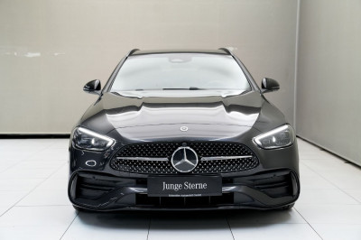Mercedes-Benz C-Klasse Gebrauchtwagen