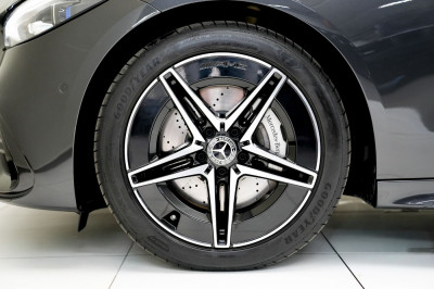 Mercedes-Benz C-Klasse Gebrauchtwagen