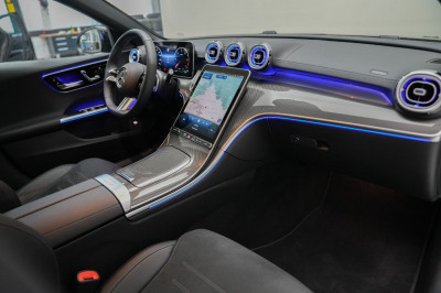 Mercedes-Benz C-Klasse Gebrauchtwagen