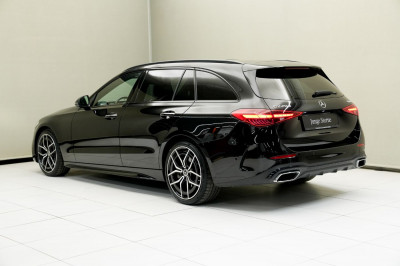 Mercedes-Benz C-Klasse Gebrauchtwagen