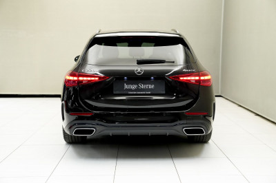 Mercedes-Benz C-Klasse Gebrauchtwagen