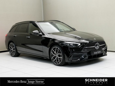Mercedes-Benz C-Klasse Gebrauchtwagen