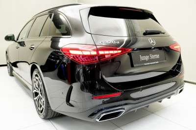 Mercedes-Benz C-Klasse Gebrauchtwagen