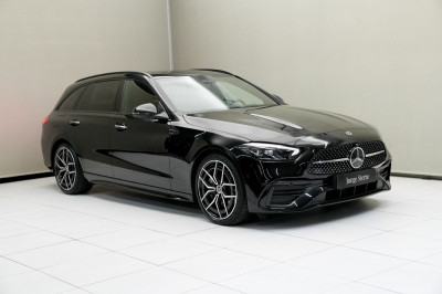 Mercedes-Benz C-Klasse Gebrauchtwagen
