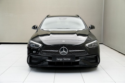 Mercedes-Benz C-Klasse Gebrauchtwagen