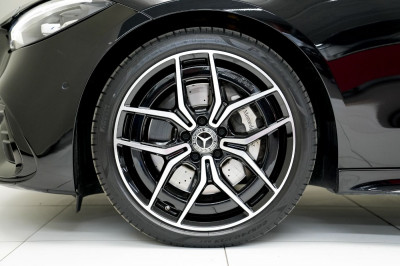 Mercedes-Benz C-Klasse Gebrauchtwagen