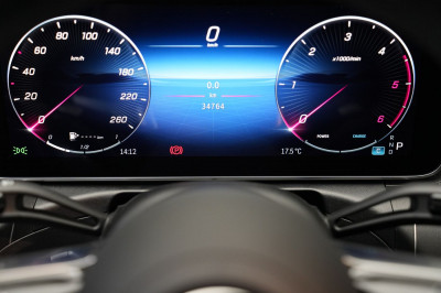 Mercedes-Benz C-Klasse Gebrauchtwagen