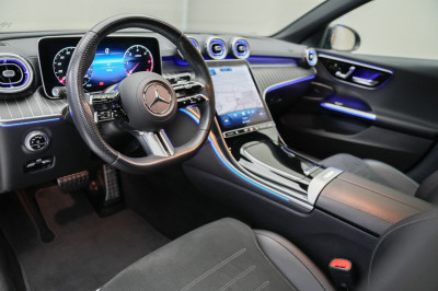 Mercedes-Benz C-Klasse Gebrauchtwagen