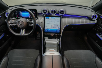 Mercedes-Benz C-Klasse Gebrauchtwagen