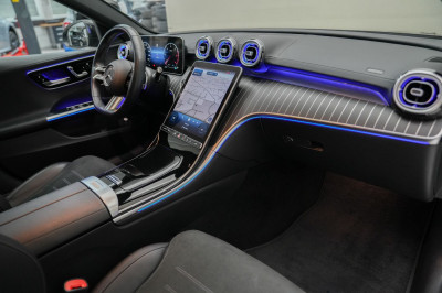 Mercedes-Benz C-Klasse Gebrauchtwagen