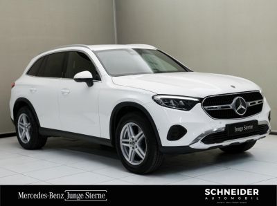 Mercedes-Benz GLC Gebrauchtwagen