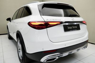 Mercedes-Benz GLC Gebrauchtwagen Mercedes-Benz GLC Gebrauchtwagen