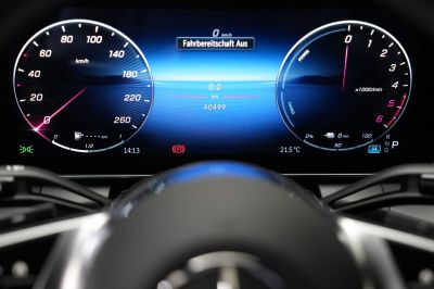 Mercedes-Benz GLC Gebrauchtwagen Mercedes-Benz GLC Gebrauchtwagen