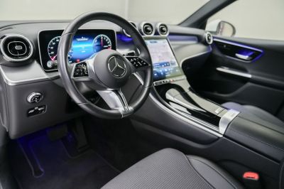 Mercedes-Benz GLC Gebrauchtwagen Mercedes-Benz GLC Gebrauchtwagen