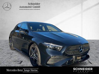 Mercedes-Benz A-Klasse Gebrauchtwagen Mercedes-Benz A-Klasse Gebrauchtwagen