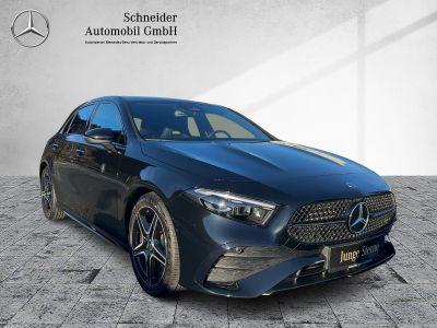 Mercedes-Benz A-Klasse Gebrauchtwagen Mercedes-Benz A-Klasse Gebrauchtwagen