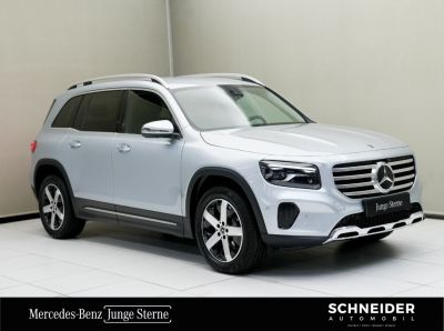 Mercedes-Benz GLB Gebrauchtwagen