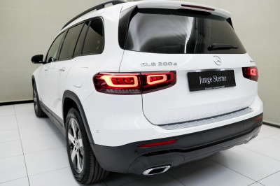 Mercedes-Benz GLB Gebrauchtwagen Mercedes-Benz GLB Gebrauchtwagen