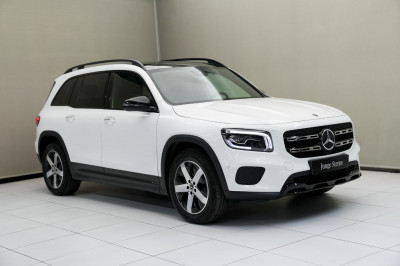 Mercedes-Benz GLB Gebrauchtwagen Mercedes-Benz GLB Gebrauchtwagen