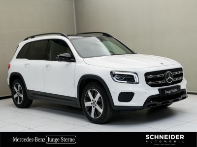 Mercedes-Benz GLB Gebrauchtwagen Mercedes-Benz GLB Gebrauchtwagen