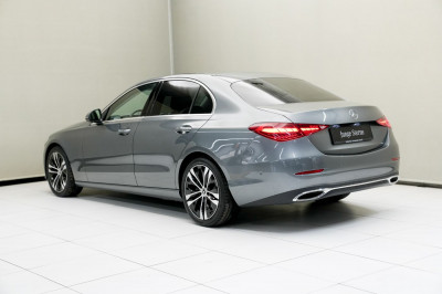 Mercedes-Benz C-Klasse Gebrauchtwagen