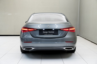 Mercedes-Benz C-Klasse Gebrauchtwagen