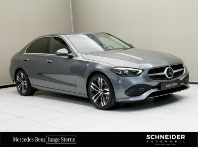 Mercedes-Benz C-Klasse Gebrauchtwagen