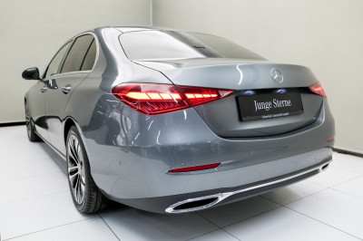 Mercedes-Benz C-Klasse Gebrauchtwagen