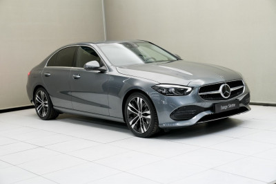 Mercedes-Benz C-Klasse Gebrauchtwagen