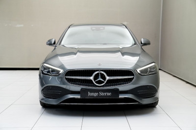 Mercedes-Benz C-Klasse Gebrauchtwagen